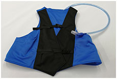 登山用サマーベスト