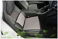 ラテックスクッション・腰枕「アネシス」